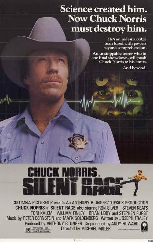 第四类杀手 Silent Rage (1982) 1080p 原盘Remux 已刮削