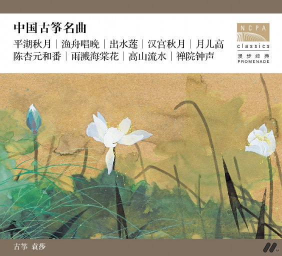 袁莎 - 中国古筝名曲