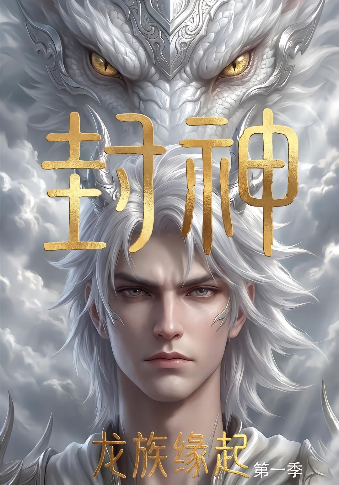封神龙族缘起 (第一季)  (44集) 动漫 | 短剧