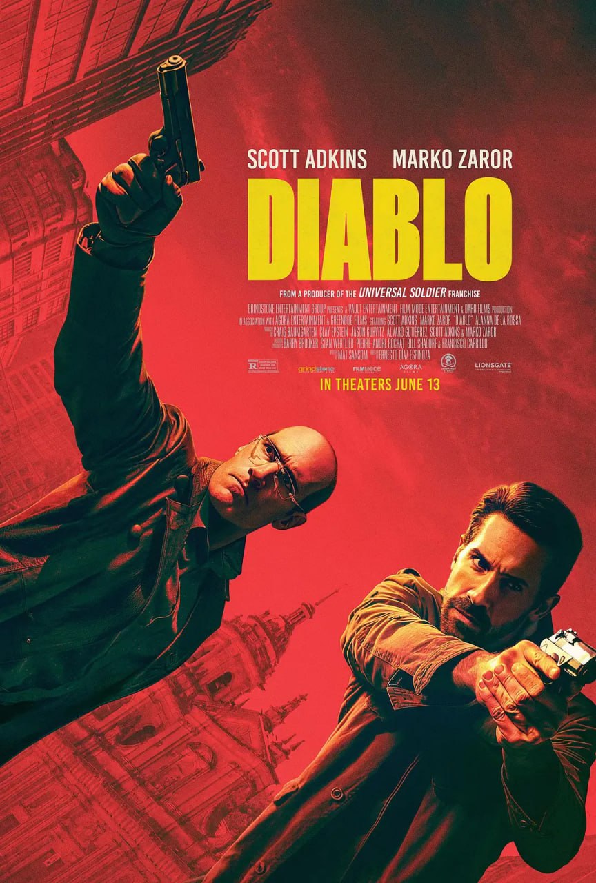 迪亚波罗的复仇（2025）智利 Diablo简中软字幕