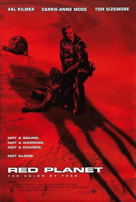 红色星球 Red Planet (2000) 1080p 原盘Remux 中文字幕 已刮削