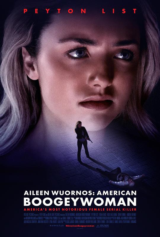 艾琳·沃诺斯：美国女夜魔 Aileen Wuornos: American Boogeywoman (2021) 1080p 原盘Remux 中文字幕 已刮削