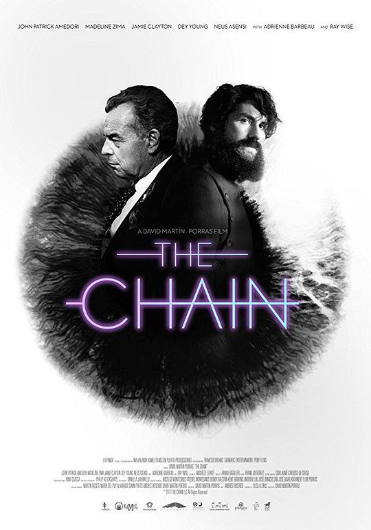 连锁反应 The Chain (2019) 1080p 原盘Remux 已刮削