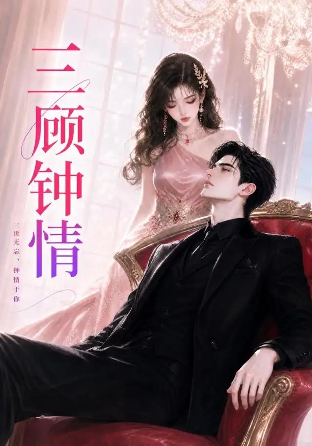 三顾钟情（38集）AI短剧