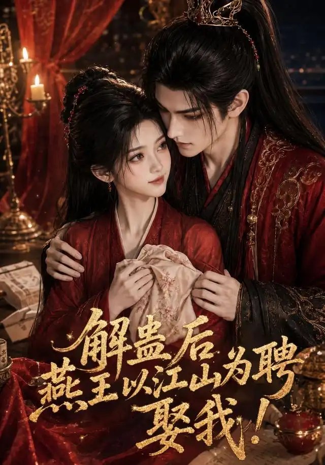 解蛊后燕王以江山为聘娶我！&解蛊后燕王以江山为聘娶我（134集）AI短剧