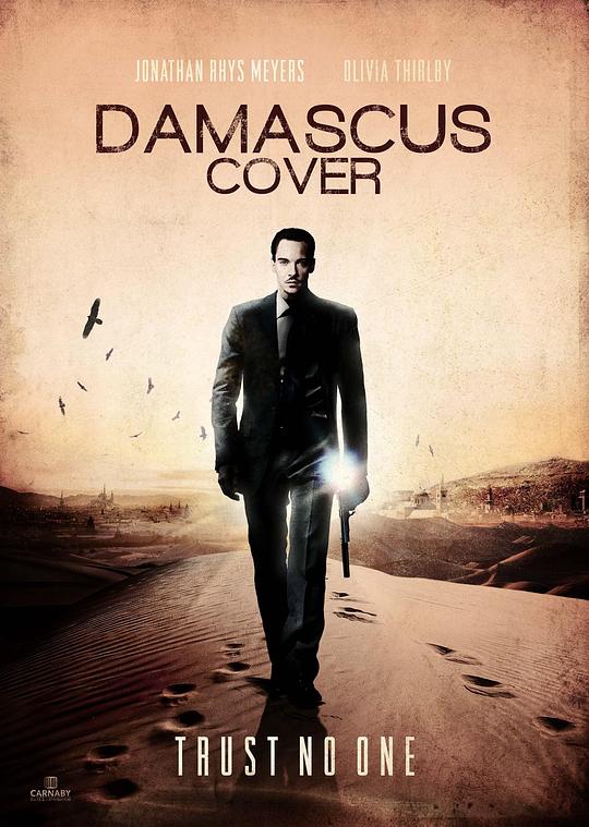 大马士革掩护行动 Damascus Cover (2017) 1080p 原盘Remux 中文字幕 已刮削
