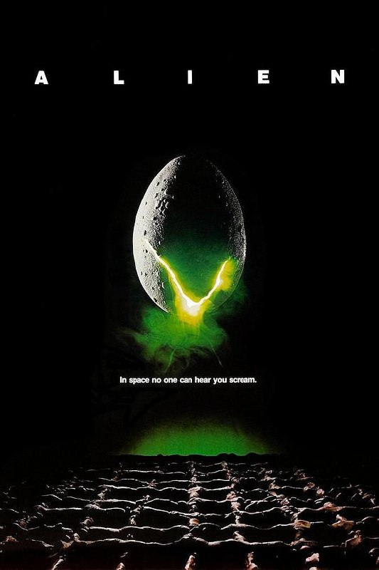 异形 Alien (1979) 4K/2160p 原盘Remux 中文字幕 已刮削