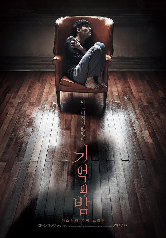 记忆之夜 기억의 밤 (2017) 1080p 原盘Remux 中文字幕 已刮削