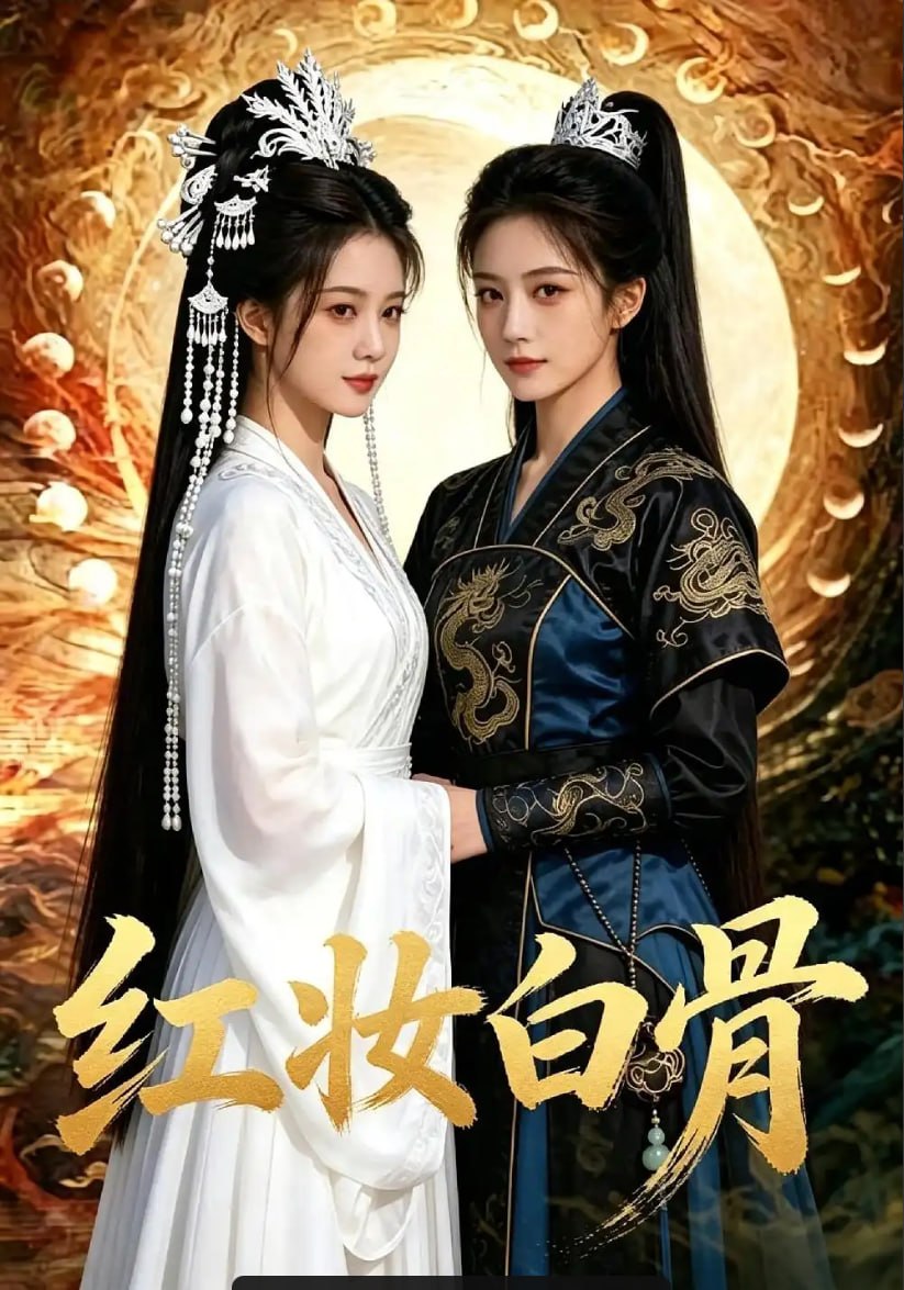 红妆白骨（47 集）Ai短剧