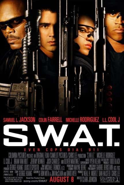 反恐特警组 S.W.A.T. (2003) 1080p 原盘Remux 中文字幕 已刮削