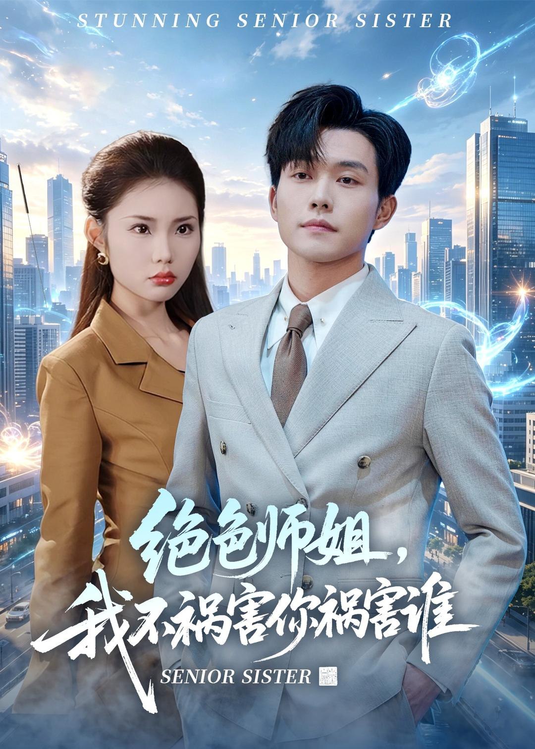绝色师姐我不祸害你祸害谁 (73集) 张小磊&张艺轩&杨昊 | 短剧