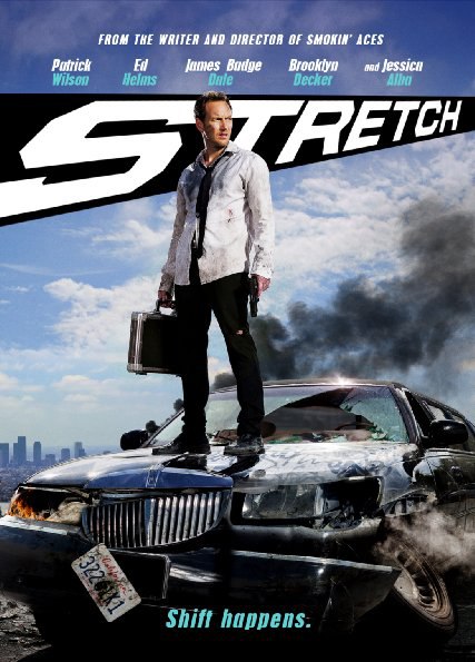 追债大乱斗 Stretch (2014) 1080p 原盘Remux 中文字幕 已刮削