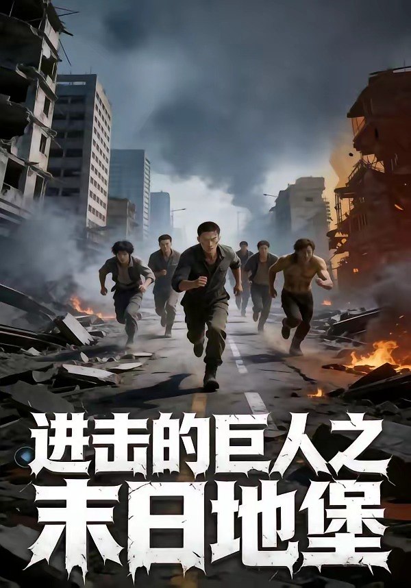 进击的巨人之末日地堡 (60集) Ai短剧 | 短剧