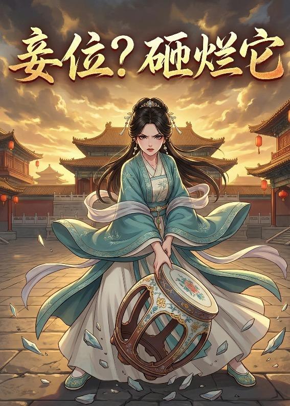 妾位砸烂它 (24集) 动漫 | 短剧