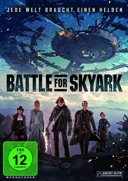 家园反击战 Battle for Skyark (2015) 1080p 原盘Remux 中文字幕 已刮削