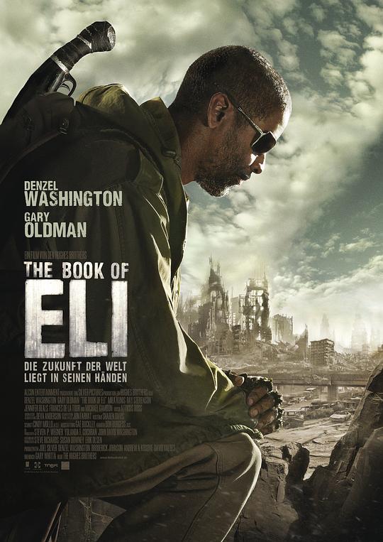艾利之书 The Book of Eli (2010) 1080p 原盘Remux 中文字幕 已刮削