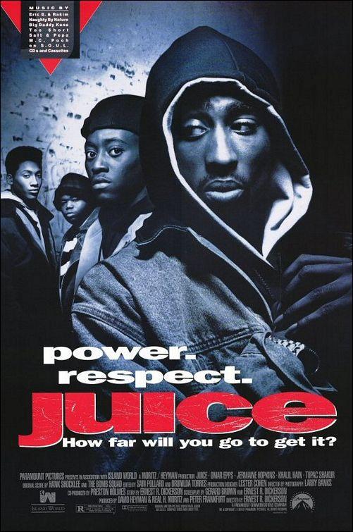 哈林兄弟 Juice (1992) 4K/2160p 原盘Remux 中文字幕 已刮削