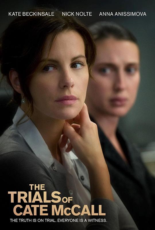 凯特·麦考的审判 The Trials of Cate McCall (2013) 1080p 原盘Remux 中文字幕 已刮削