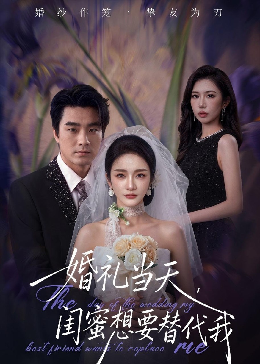 婚礼当天闺蜜想要替代我 (66集) 王小橙&穆豪 | 短剧