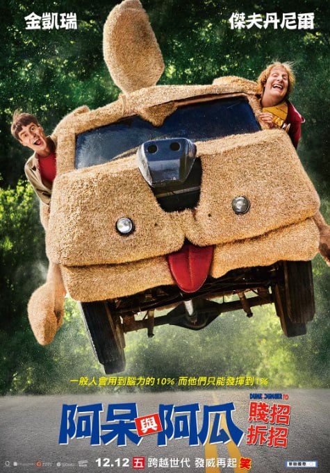 [阿呆与阿瓜2][2014][英语中字][1080P][2.5G]