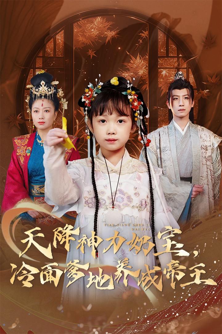 天降神力奶宝冷面爹地养成帝王（61集）王天乐&何伊滢  /最新 短剧