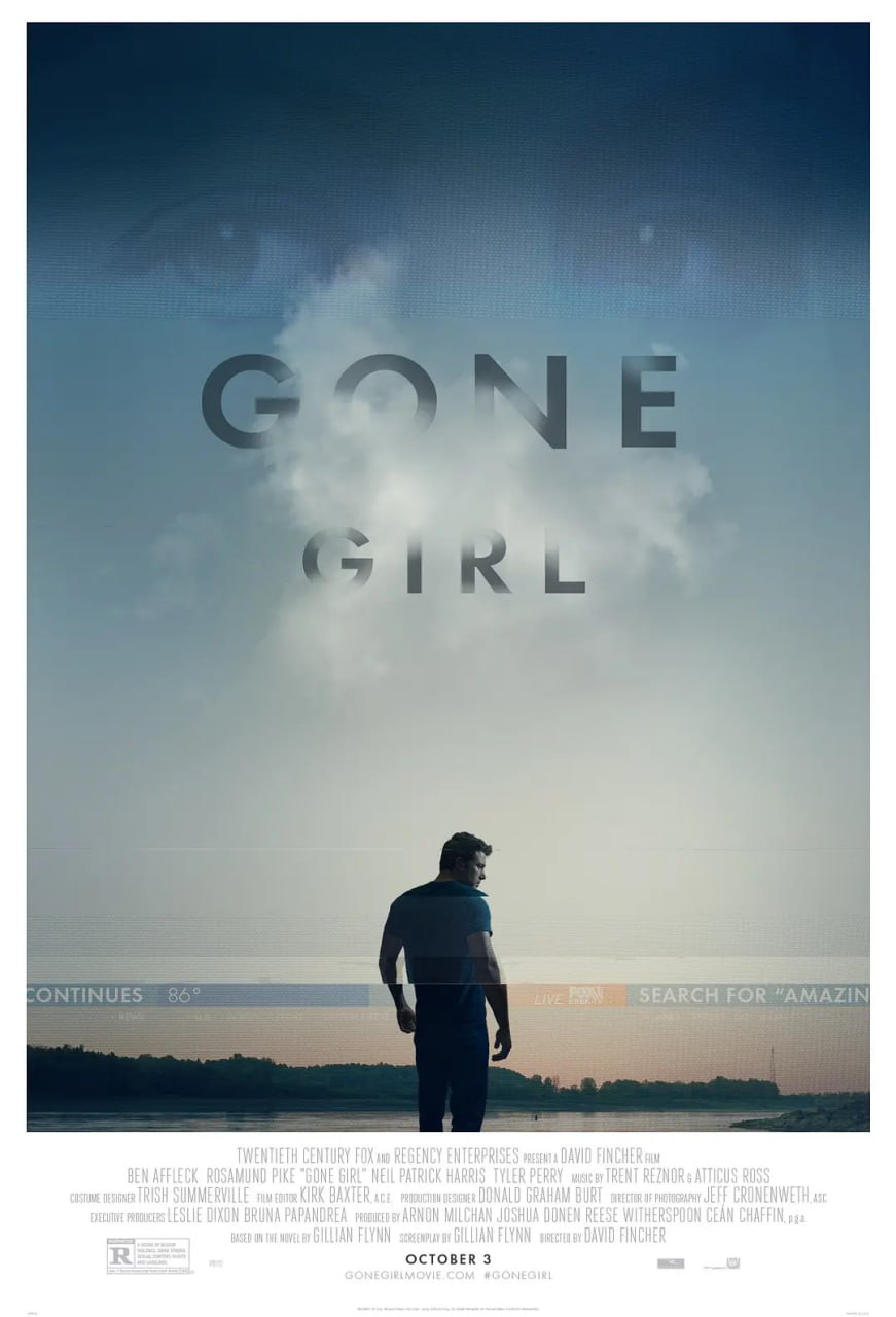 消失的爱人 Gone Girl (2014)