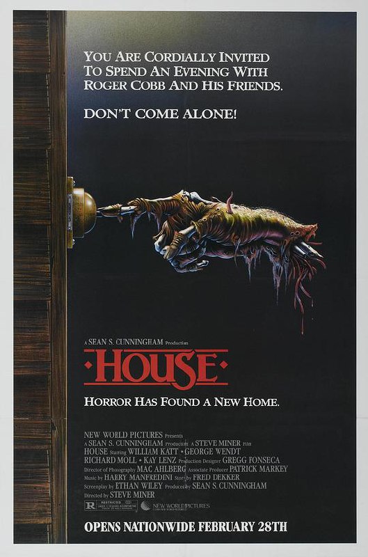 夜半鬼敲门 House (1986) 1080p 原盘Remux 中文字幕 已刮削