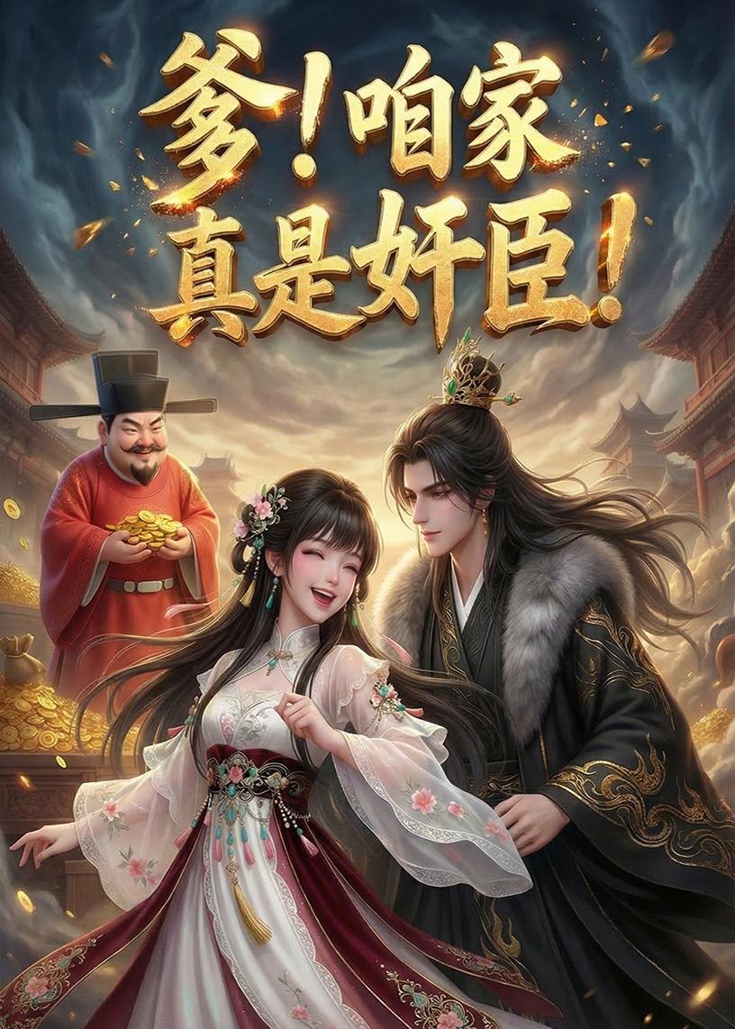 爹咱家真是奸臣 (50集) 动漫 | 短剧
