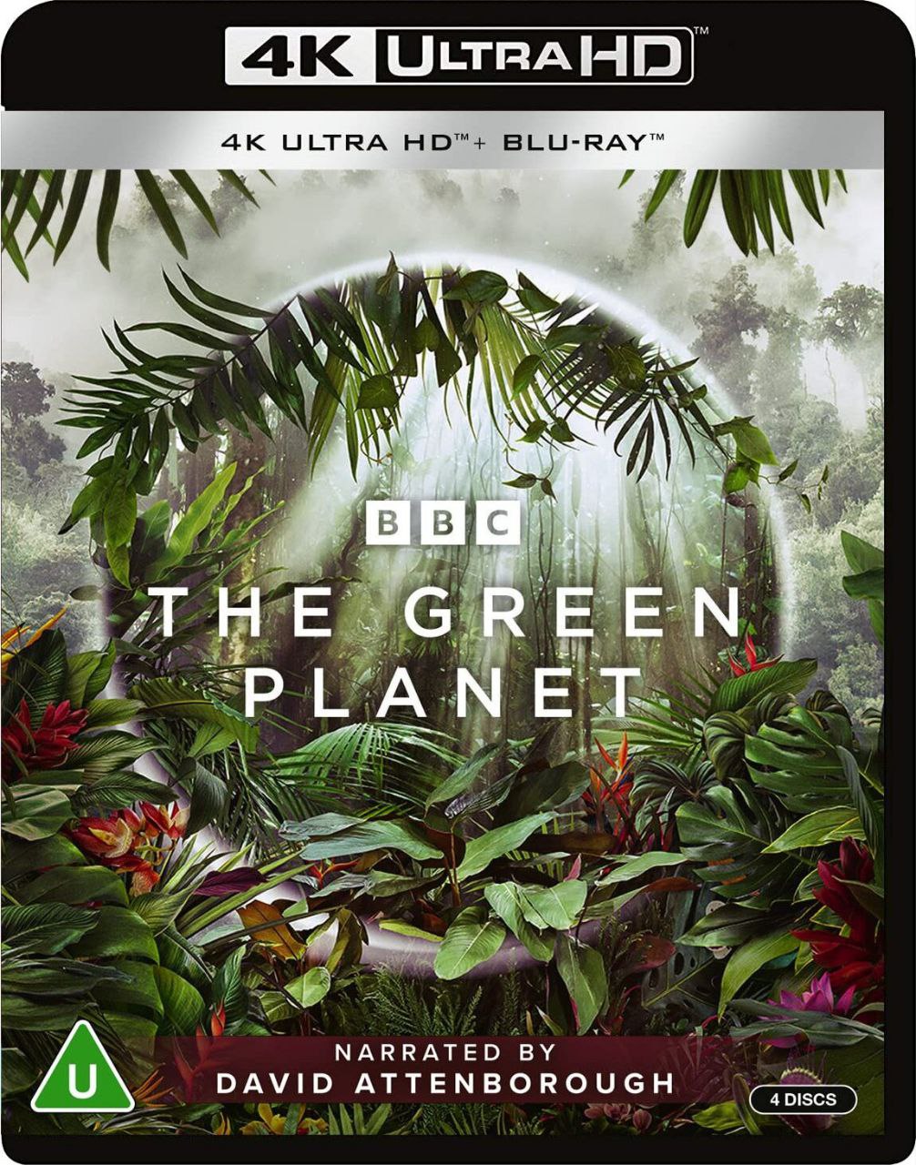 绿色星球 The Green Planet(2022)