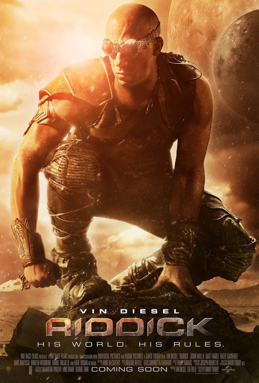 星际传奇3 Riddick (2013)