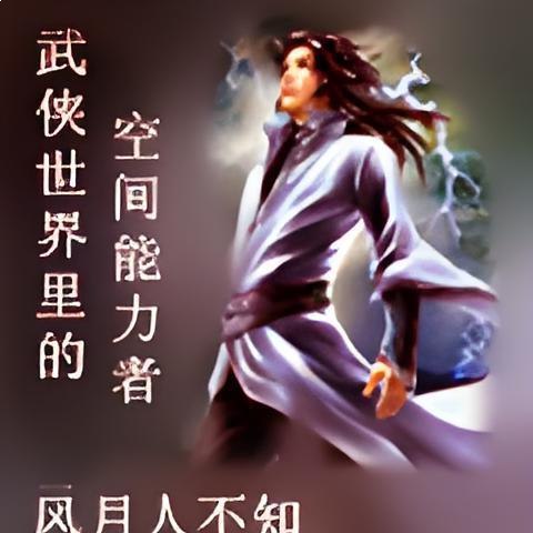 武侠世界里的空间能力者 567集完