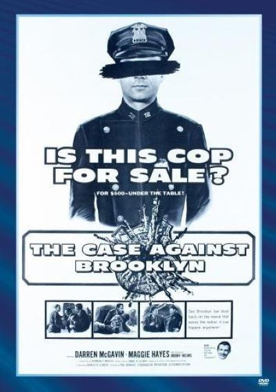 智勇交锋 The Case Against Brooklyn (1958) 1080p 原盘Remux 已刮削