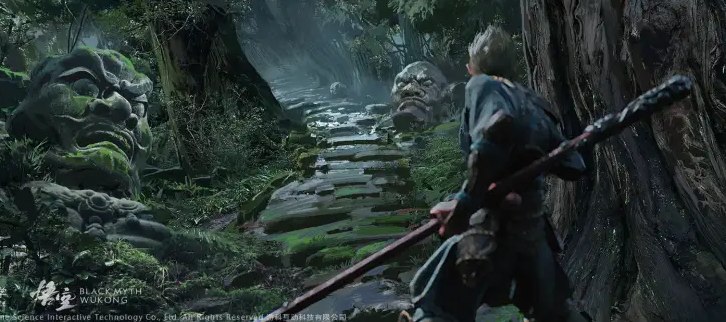黑神话：悟空专题合集 壁纸+视频+加速器+修改器+官方视频