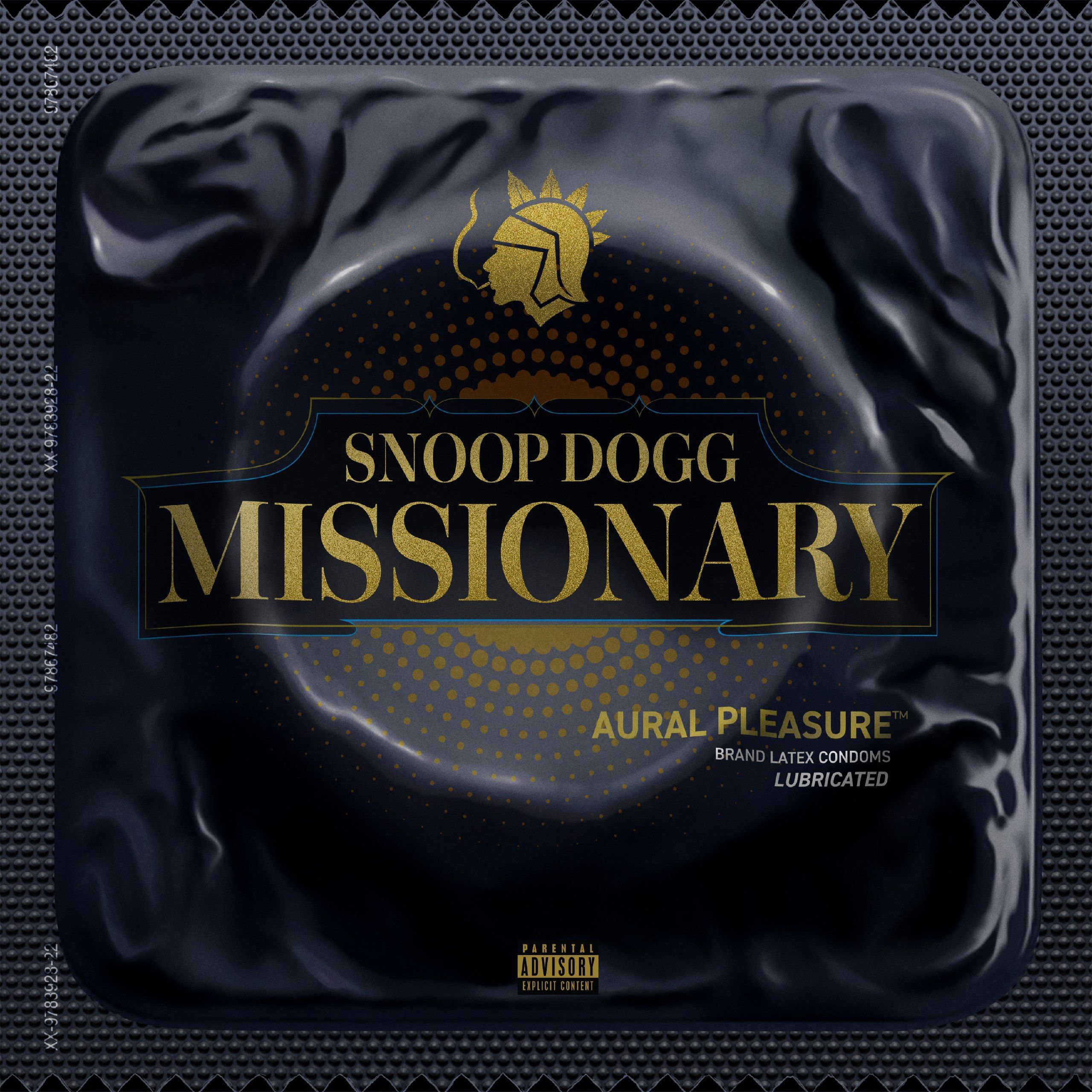 说唱 Snoop Dogg - Missionary (E) (2024)