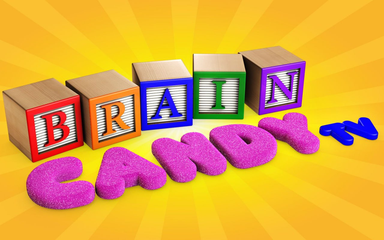 少儿英语启蒙汽车动画快乐学汽车 Brain Candy TV (系列合集)