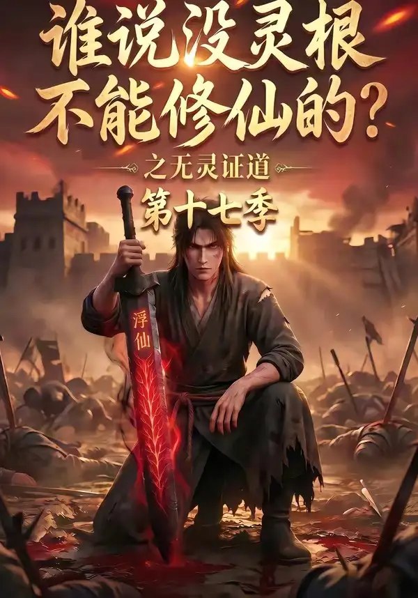 谁说没灵根不能修仙的？之无灵证道第十七季&谁说没灵根不能修仙的之无灵证道第十七季（102集）AI短剧