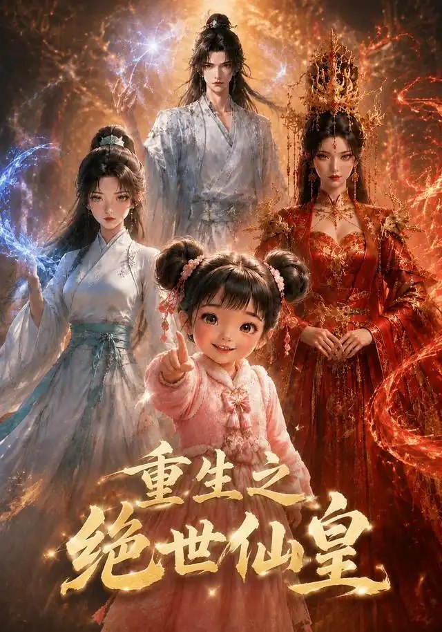 重生之绝世仙皇（121集）漫剧