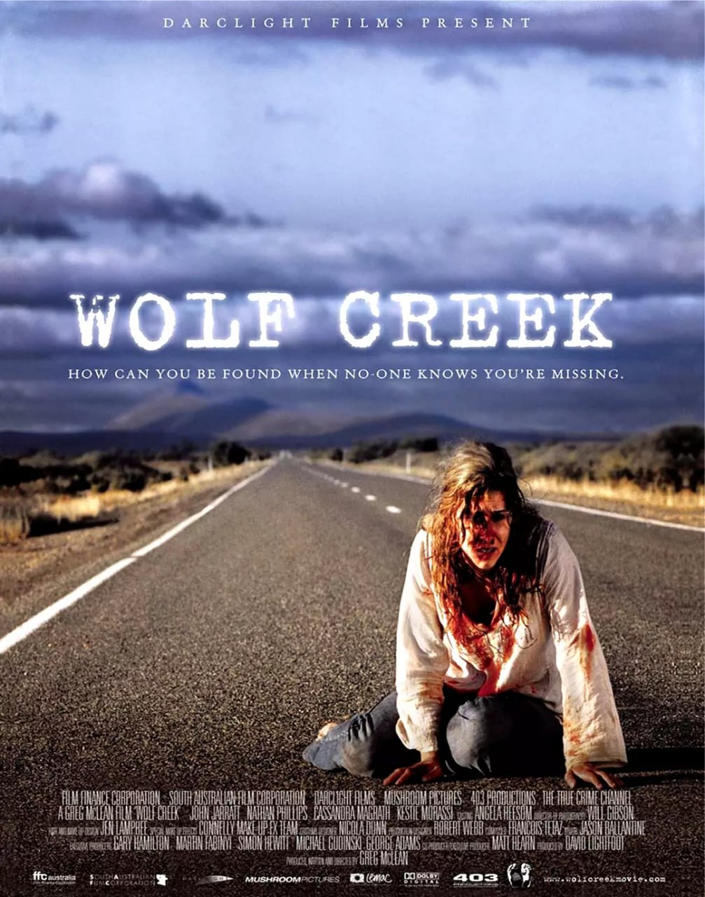 名称：狼溪 Wolf Creek (2005)