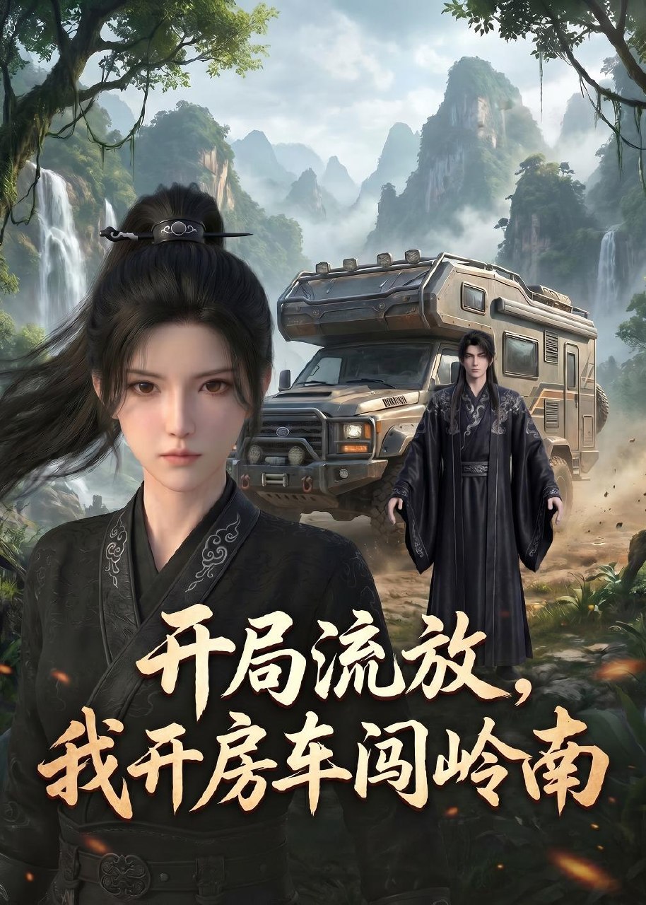 开局流放我开房车闯岭南 (94集) | 短剧