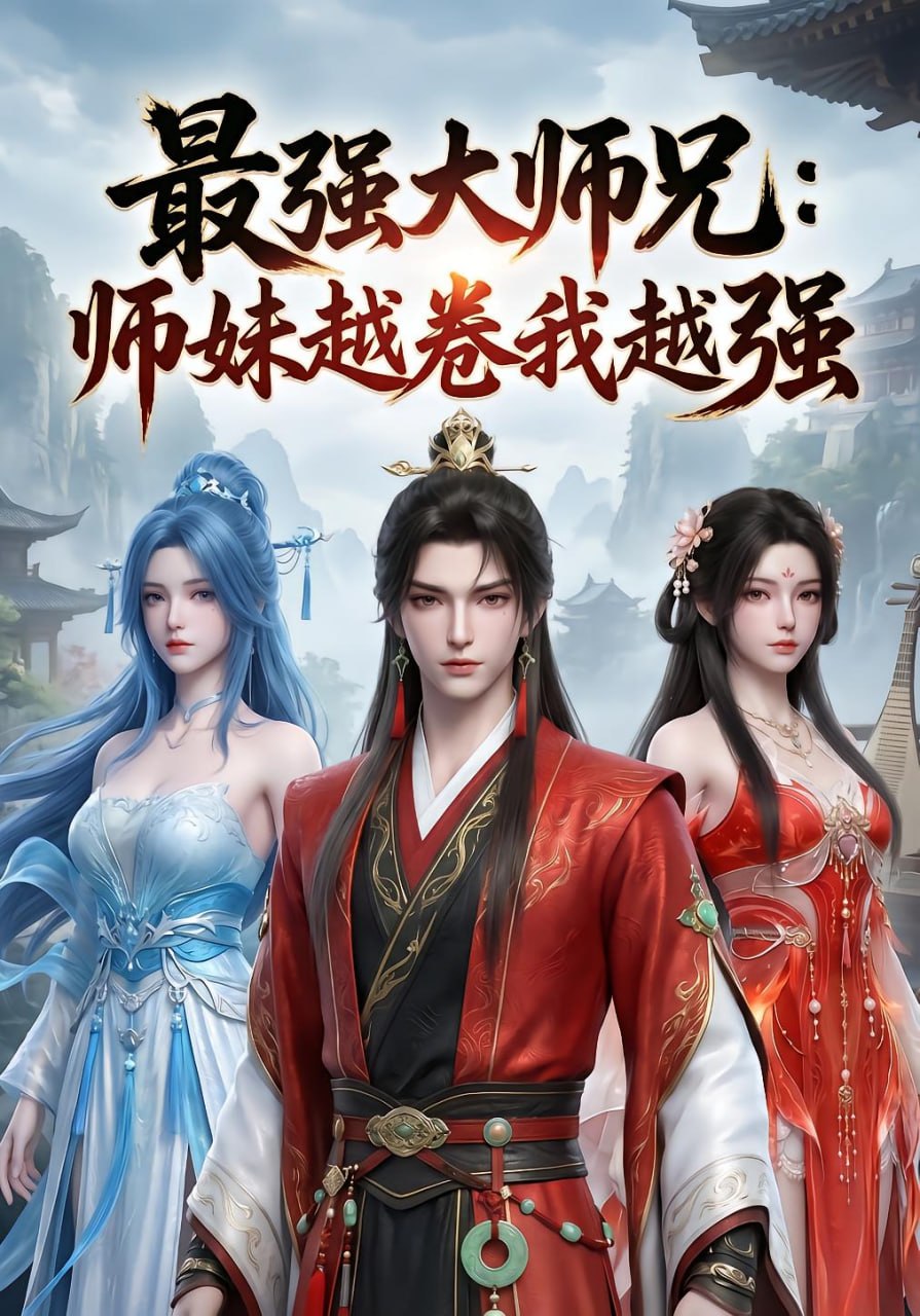 最强大师兄：师妹越卷我越强（103 集）