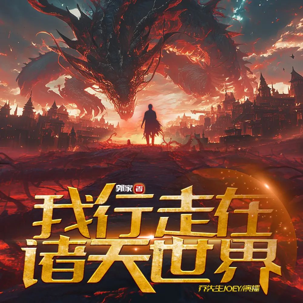 名称：多人有声剧我行走在诸天世界主播：乔先生Joey 738集完