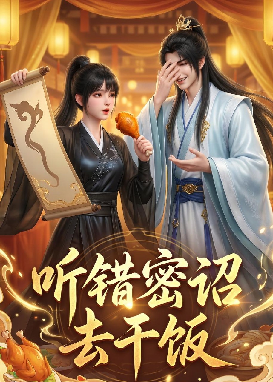 听错密诏去干饭 (46集) | 短剧