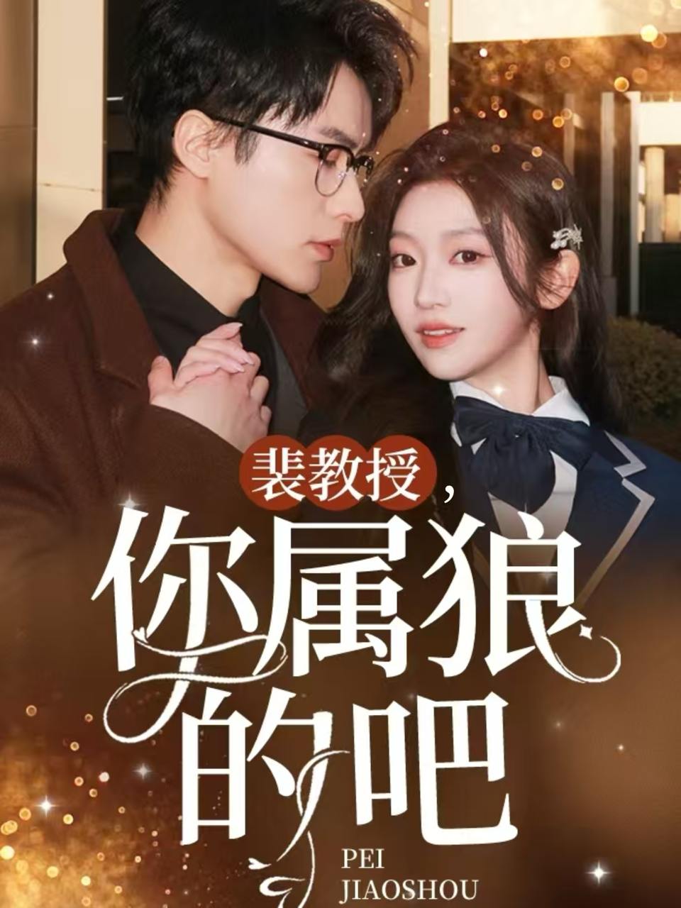 裴教授你属狼的吧（76集）黄湫词