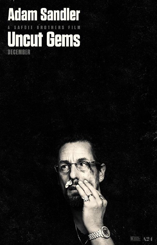 原钻 Uncut Gems (2019) 4K/2160p 原盘Remux 中文字幕 已刮削