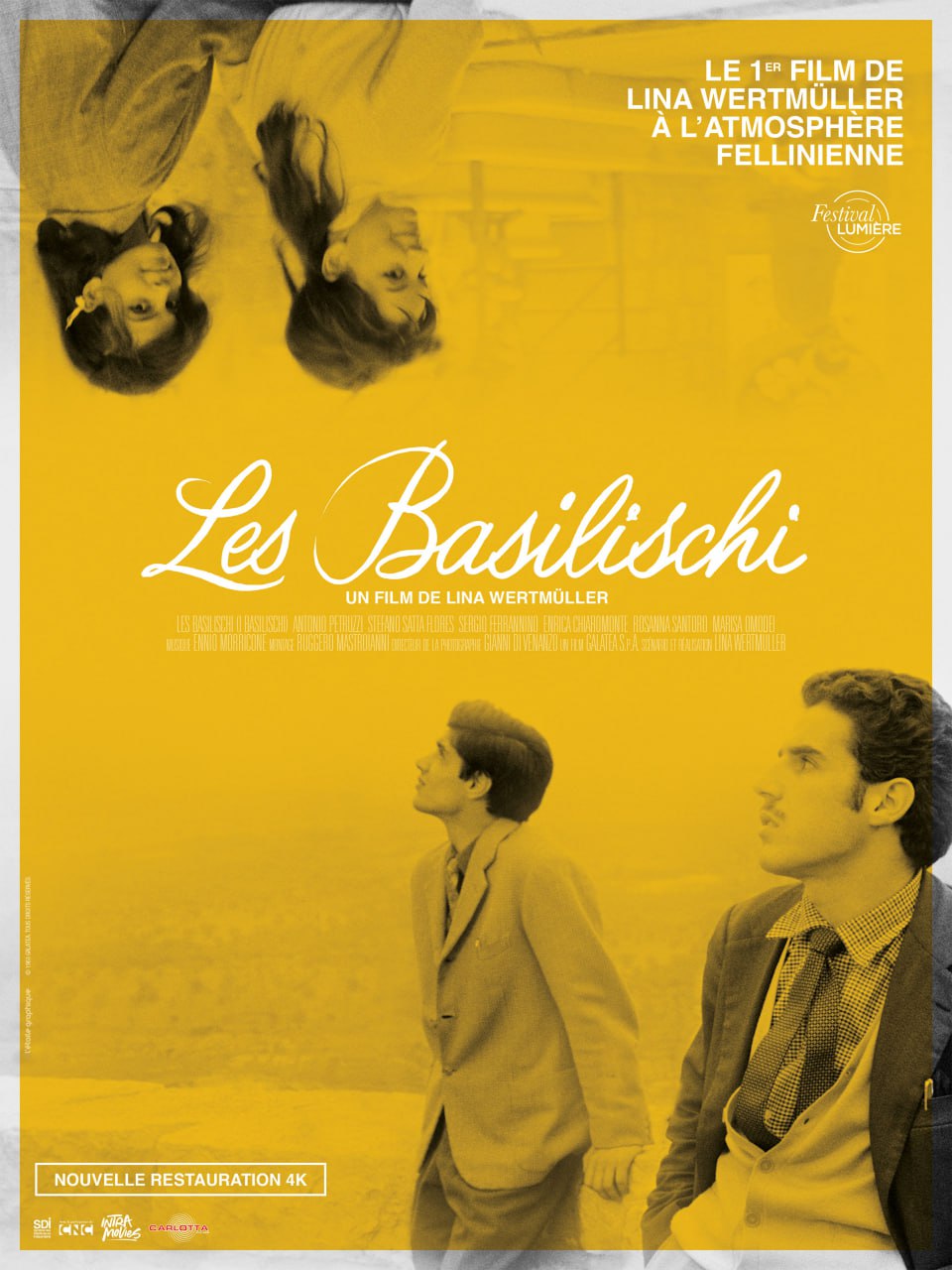 浪荡少年时 / The Basilisks / I basilischi (1963) 内封英字