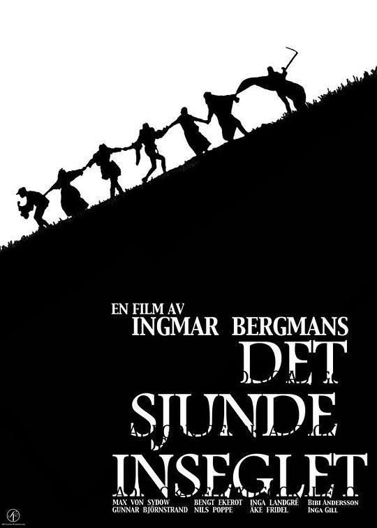 第七封印 Det sjunde inseglet (1957) 4K/2160p 原盘Remux 中文字幕 已刮削