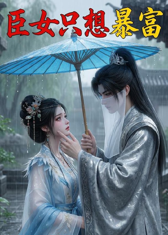 臣女只想暴富 (21集) | 短剧