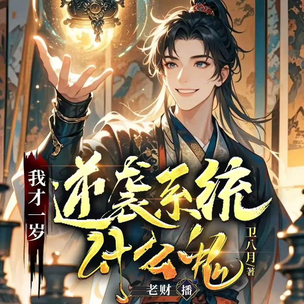 名称：多人有声剧我才一岁逆袭系统什么鬼主播：老财 连载至928集