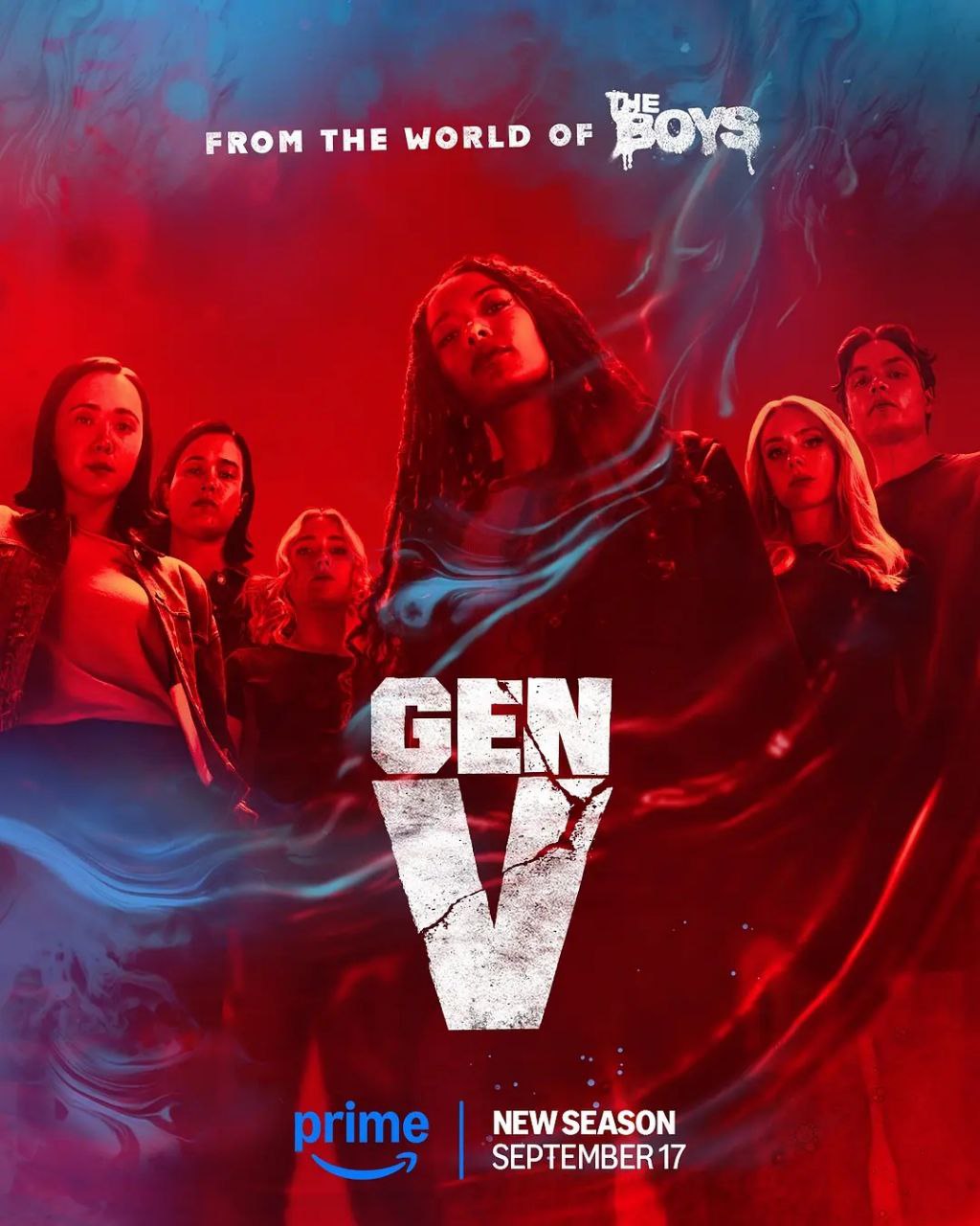 V世代 第二季(2025)