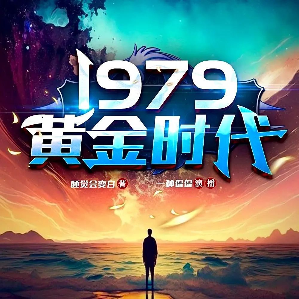 名称：多人有声剧1979黄金时代主播：一种侃侃 连载至1560集